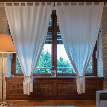 Apartment Urban Garden Rijeka Ngoại thất bức ảnh