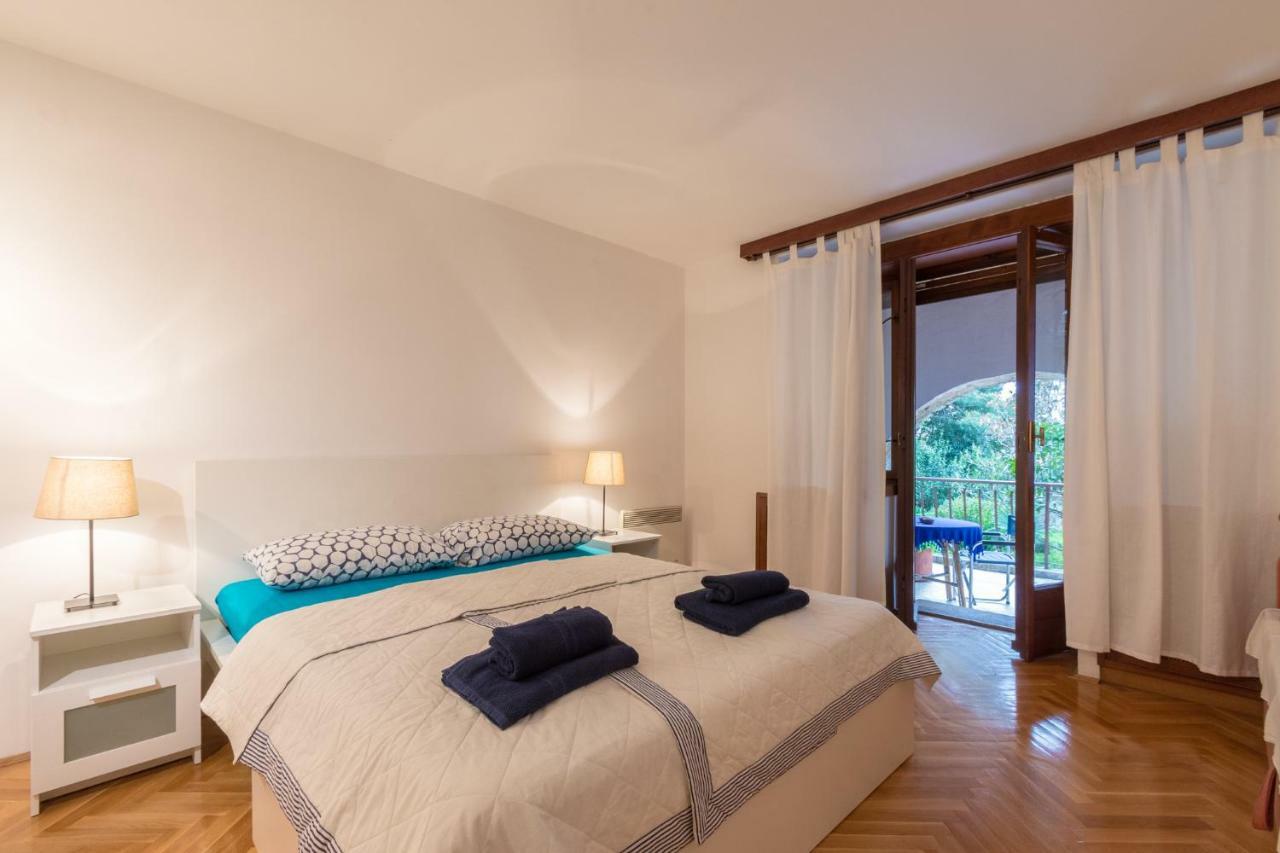 Apartment Urban Garden Rijeka Ngoại thất bức ảnh