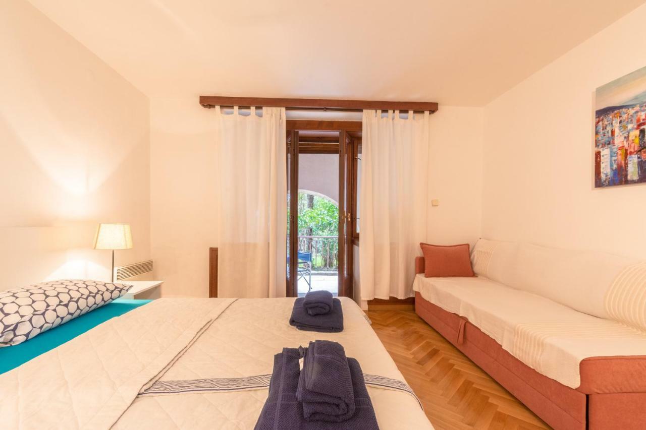 Apartment Urban Garden Rijeka Ngoại thất bức ảnh