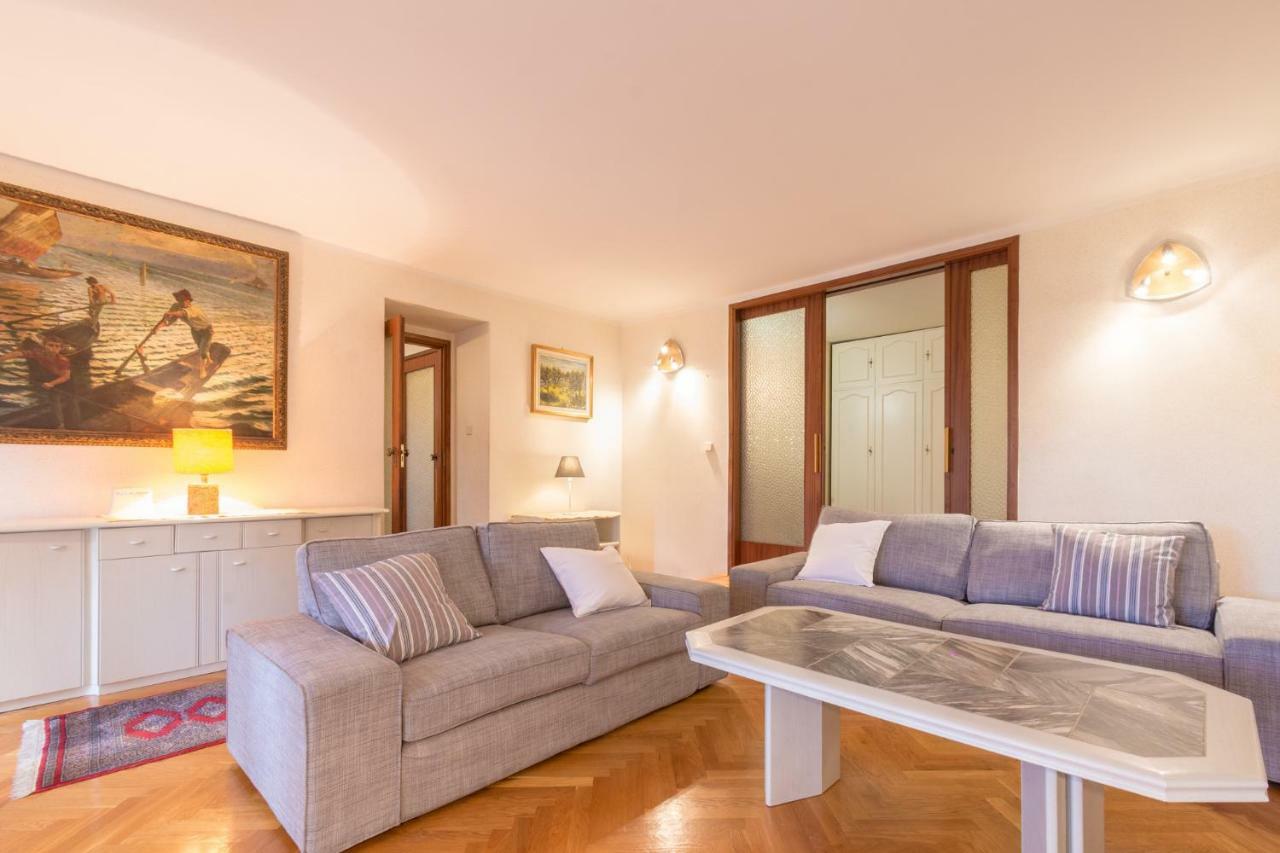 Apartment Urban Garden Rijeka Ngoại thất bức ảnh