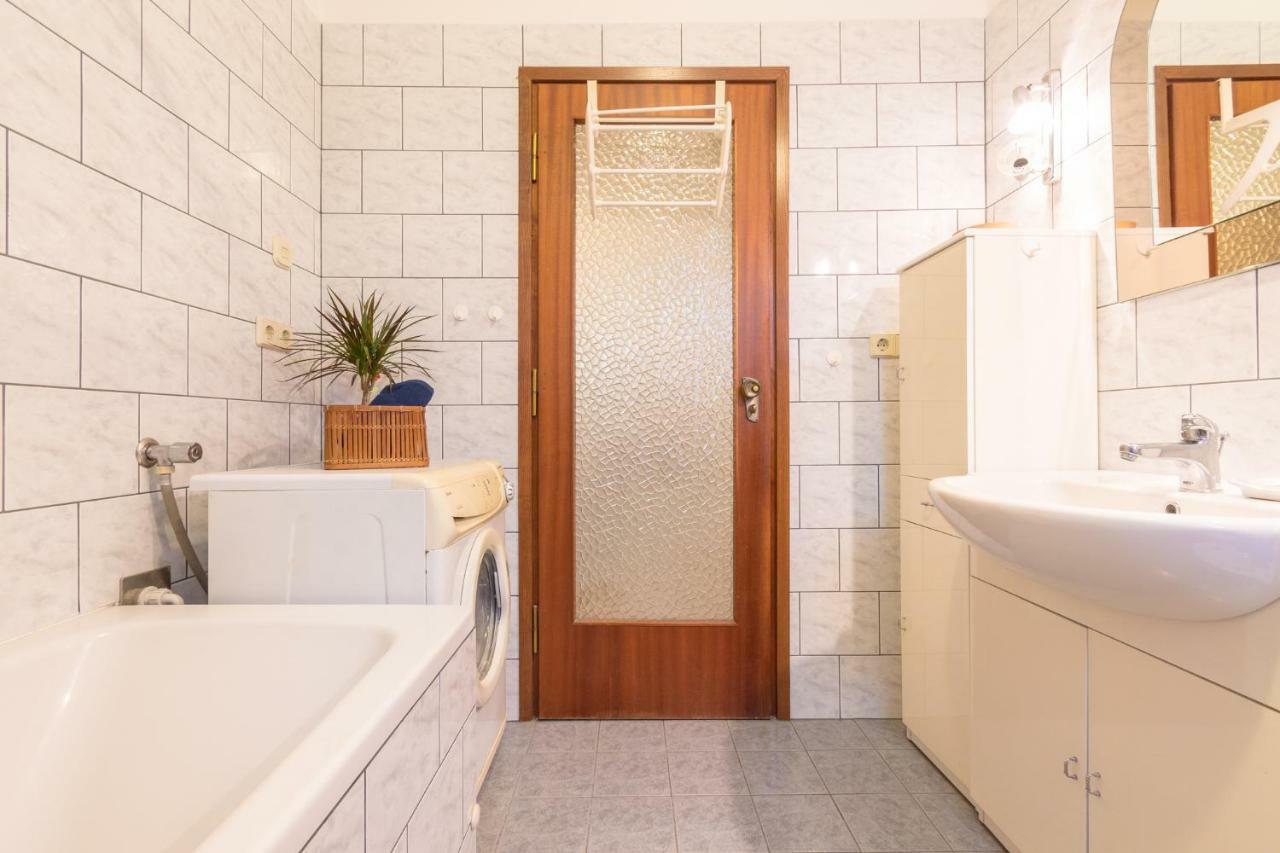 Apartment Urban Garden Rijeka Ngoại thất bức ảnh