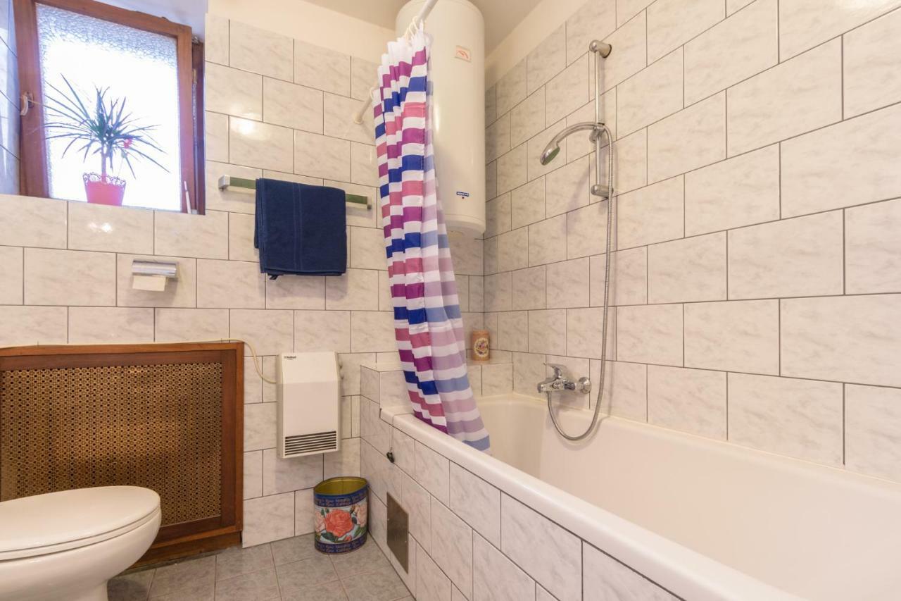 Apartment Urban Garden Rijeka Ngoại thất bức ảnh