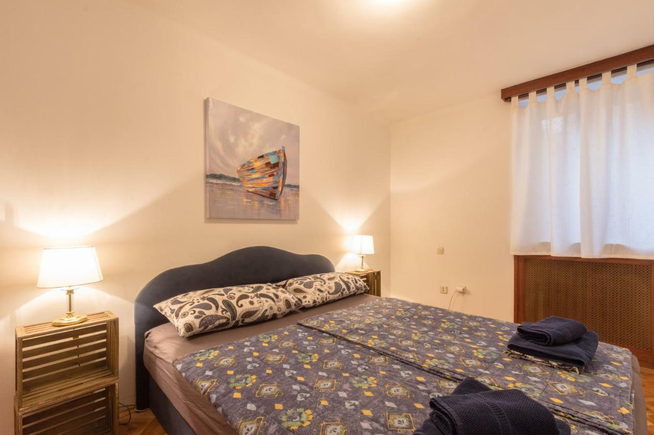 Apartment Urban Garden Rijeka Ngoại thất bức ảnh