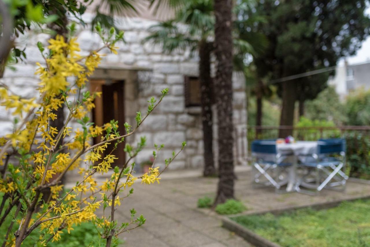 Apartment Urban Garden Rijeka Ngoại thất bức ảnh