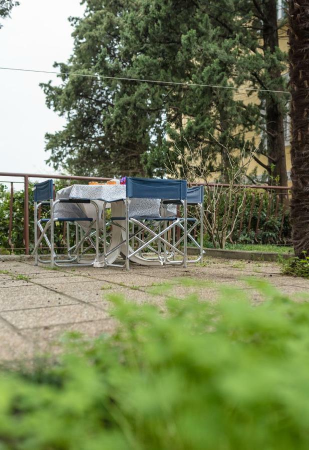 Apartment Urban Garden Rijeka Ngoại thất bức ảnh