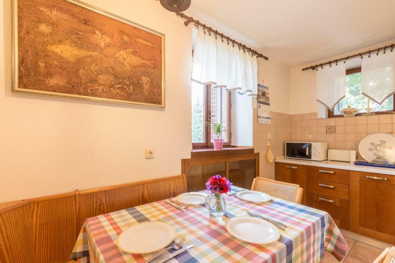 Apartment Urban Garden Rijeka Ngoại thất bức ảnh