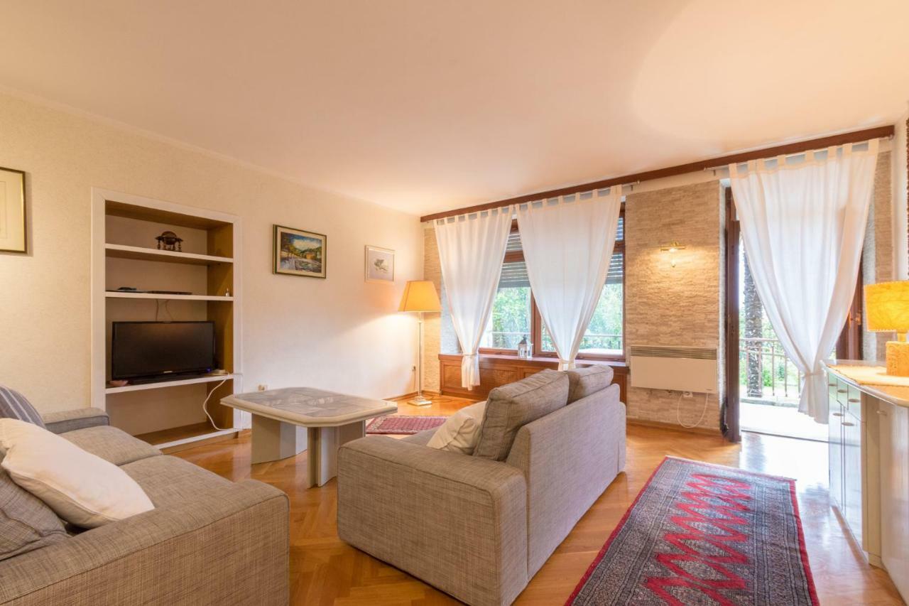Apartment Urban Garden Rijeka Ngoại thất bức ảnh