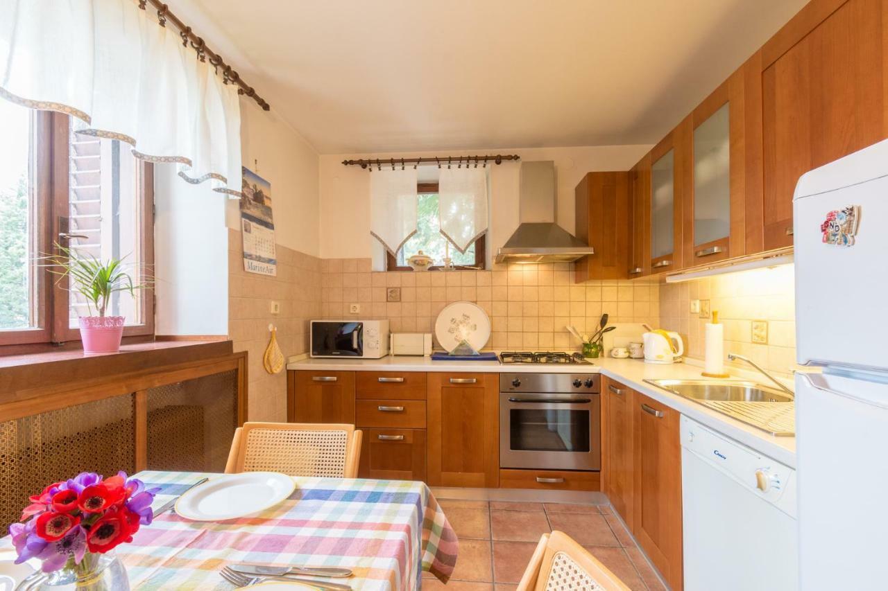 Apartment Urban Garden Rijeka Ngoại thất bức ảnh