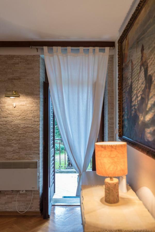 Apartment Urban Garden Rijeka Ngoại thất bức ảnh