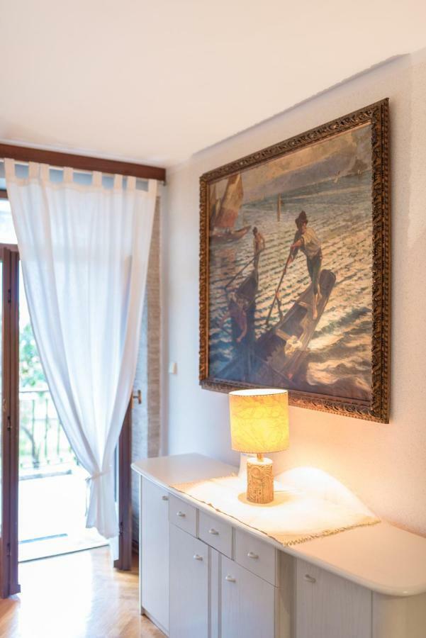 Apartment Urban Garden Rijeka Ngoại thất bức ảnh