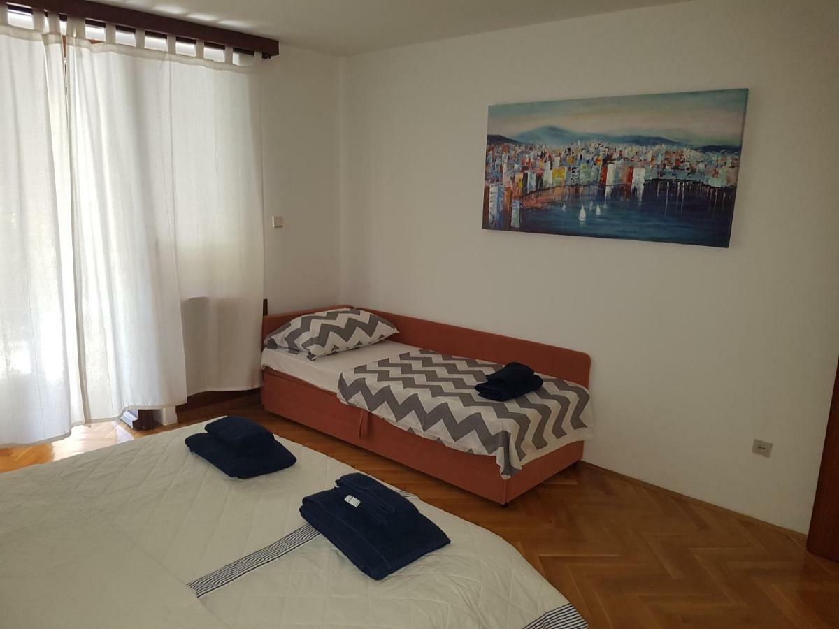 Apartment Urban Garden Rijeka Ngoại thất bức ảnh