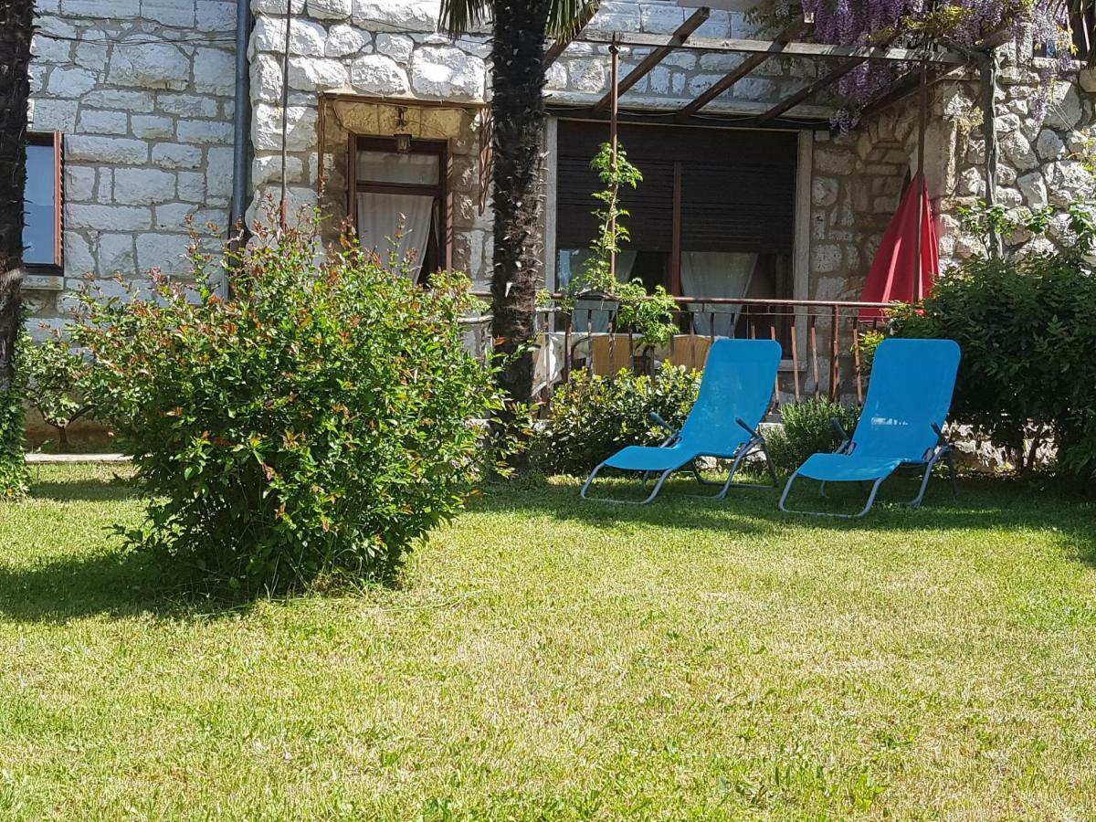 Apartment Urban Garden Rijeka Ngoại thất bức ảnh