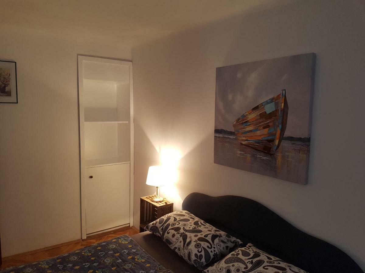 Apartment Urban Garden Rijeka Ngoại thất bức ảnh