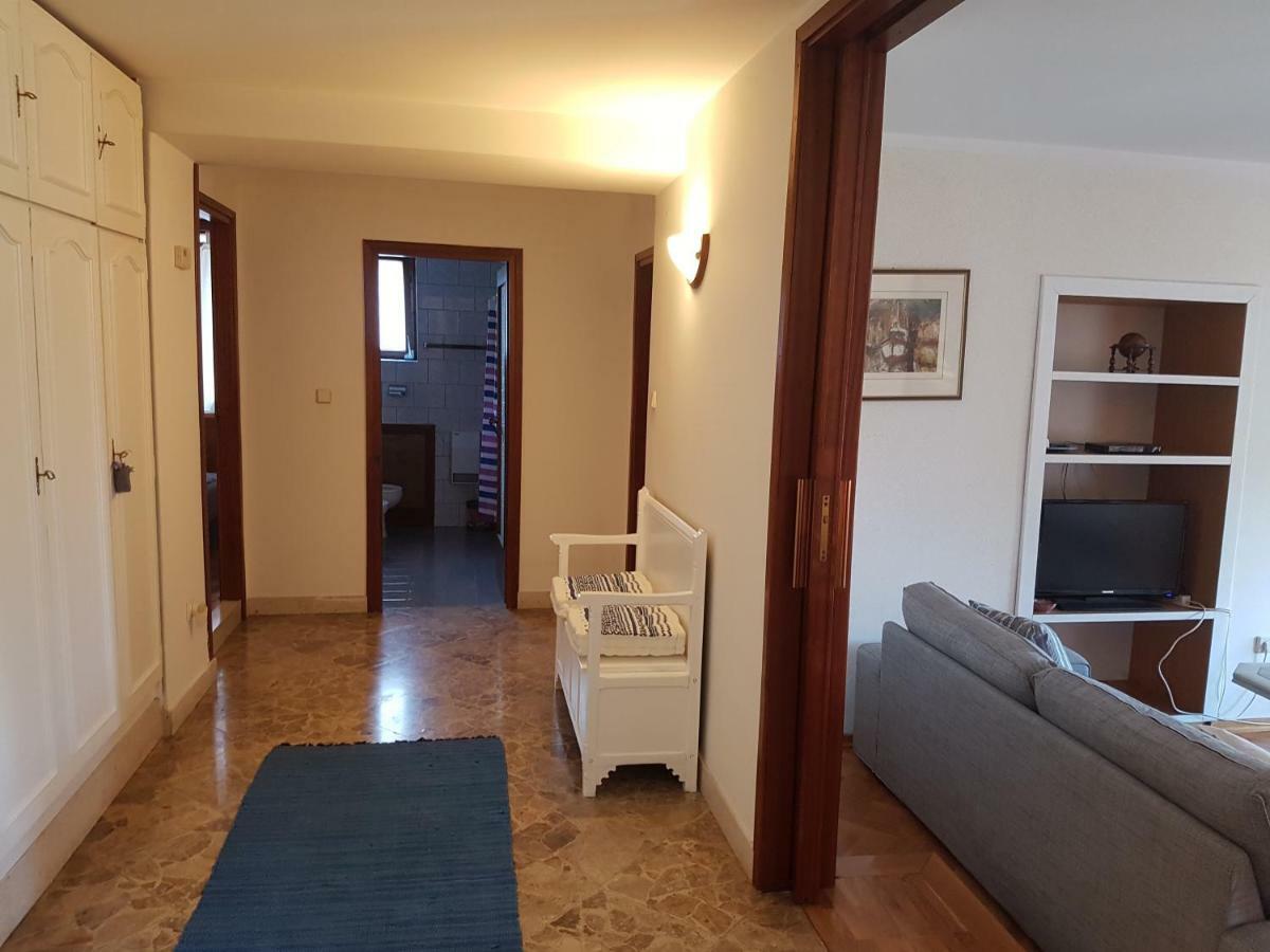Apartment Urban Garden Rijeka Ngoại thất bức ảnh